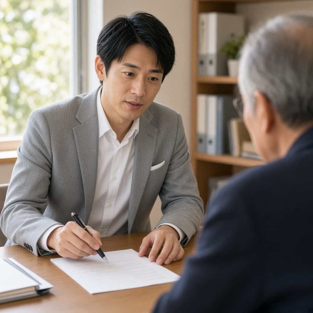 行政書士事務所様のイメージ