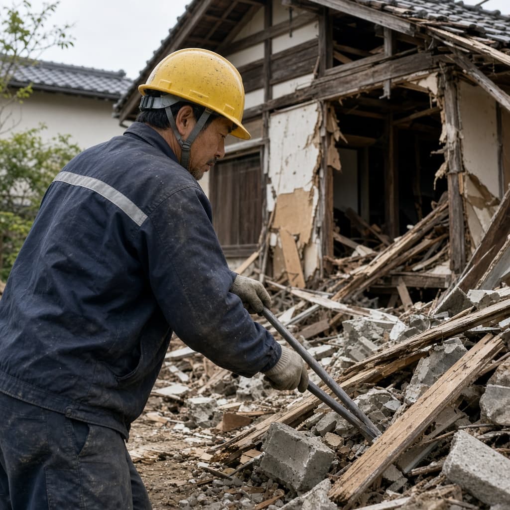 解体会社様のイメージ