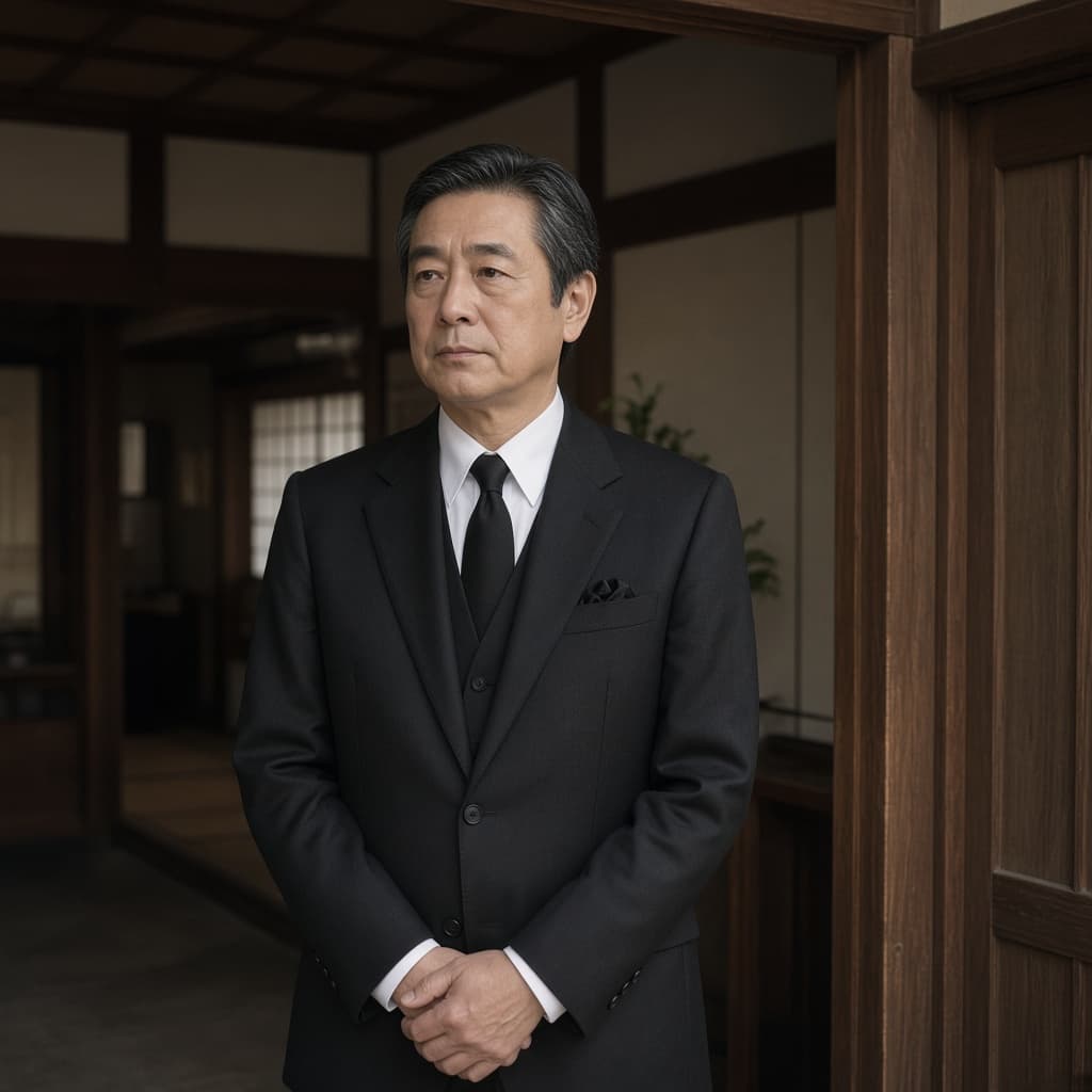 葬儀社様のイメージ