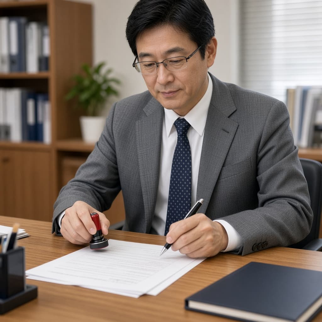 司法書士事務所様のイメージ
