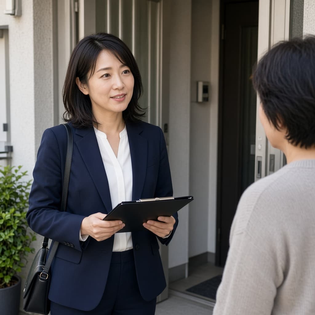 不動産管理会社様のイメージ